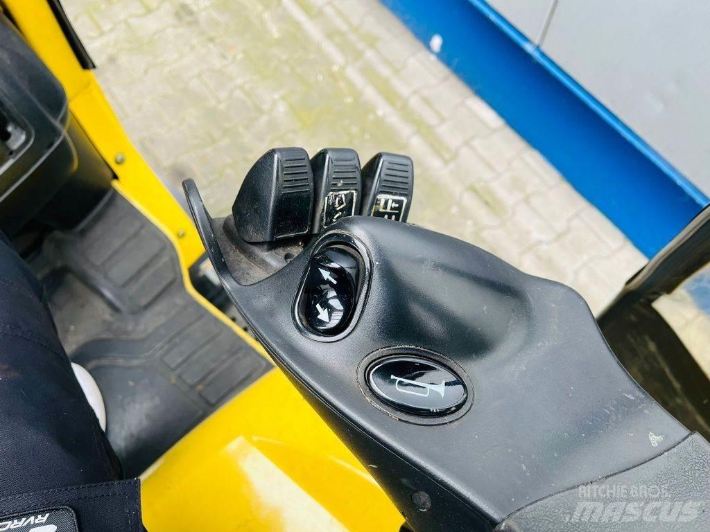 Hyster H2.0FTS 液化石油氣LPG卡車