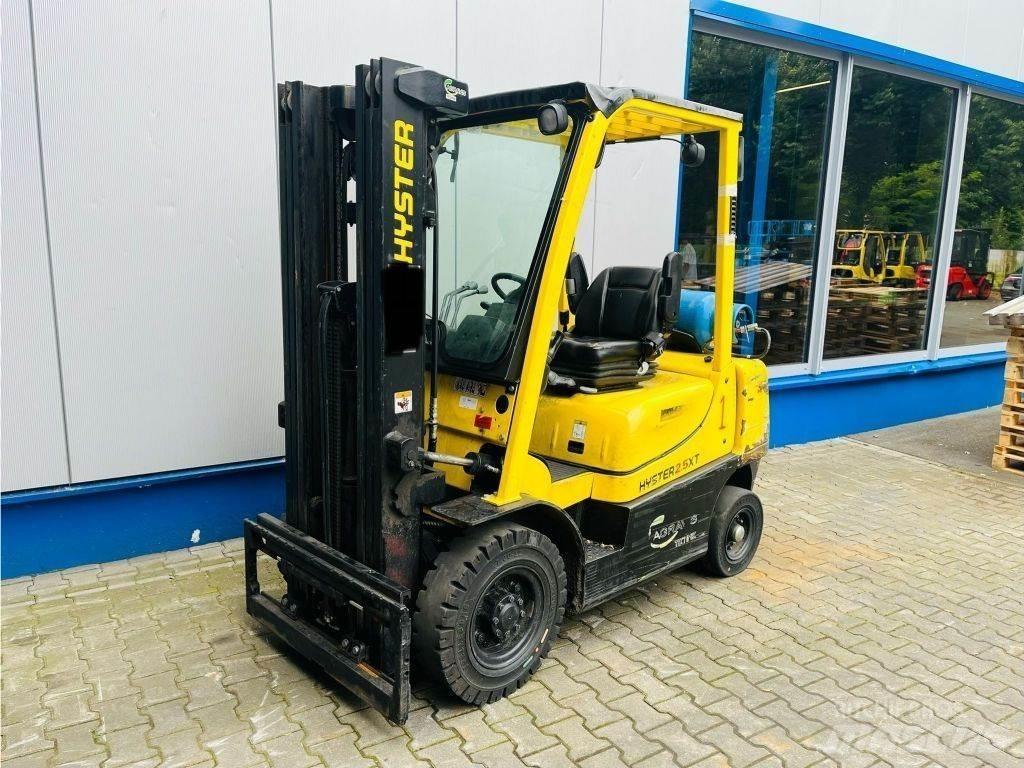 Hyster H2.5XT 液化石油氣LPG卡車