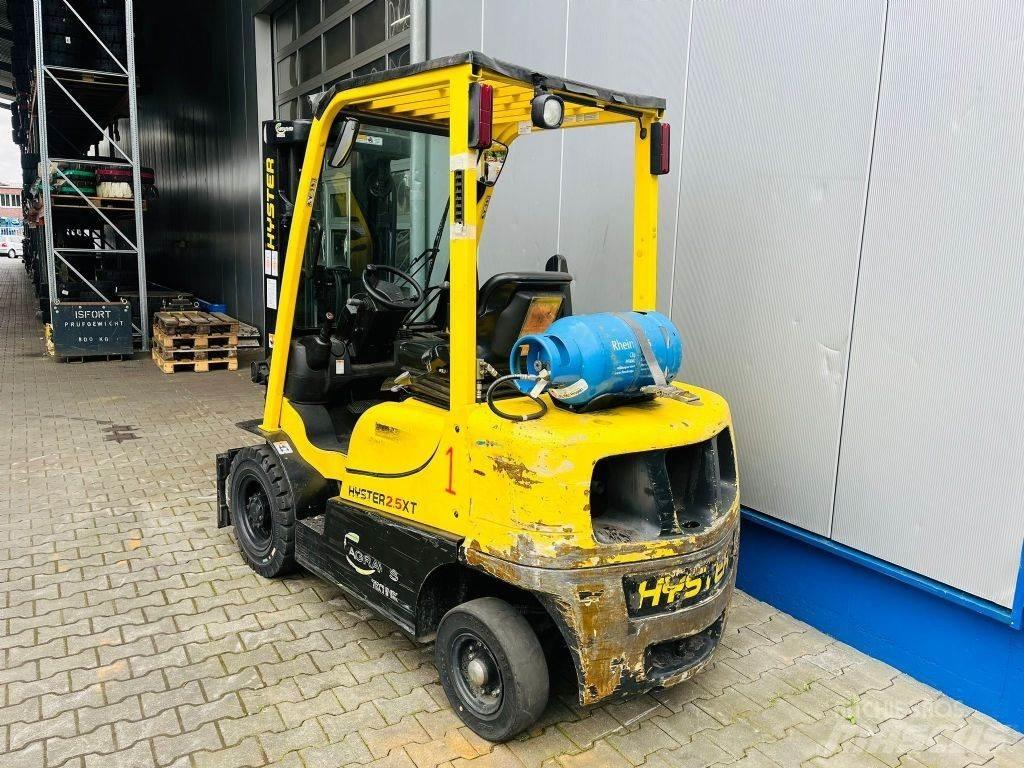 Hyster H2.5XT 液化石油氣LPG卡車