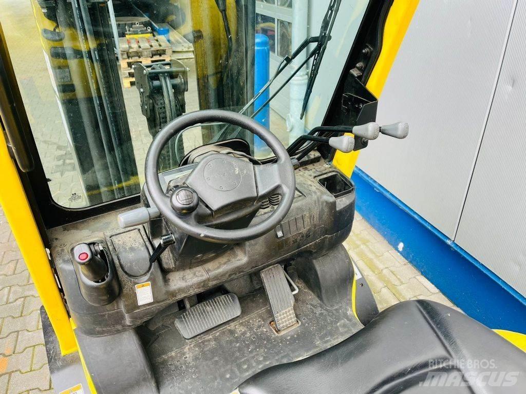 Hyster H2.5XT 液化石油氣LPG卡車