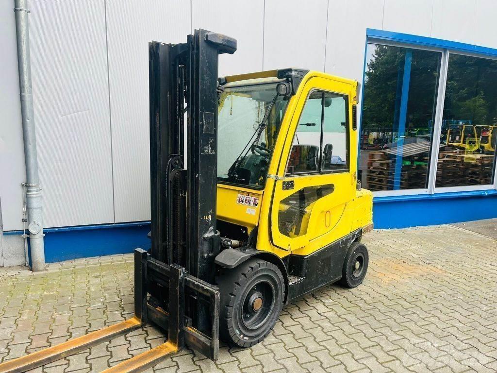 Hyster H3.0FT 液化石油氣LPG卡車