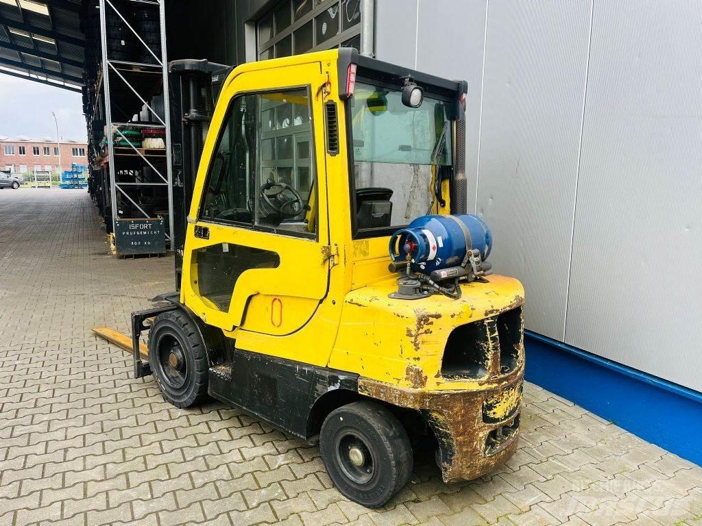 Hyster H3.0FT 液化石油氣LPG卡車