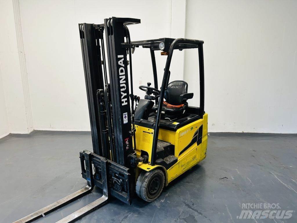 Hyundai 15BT-9 電動堆高機