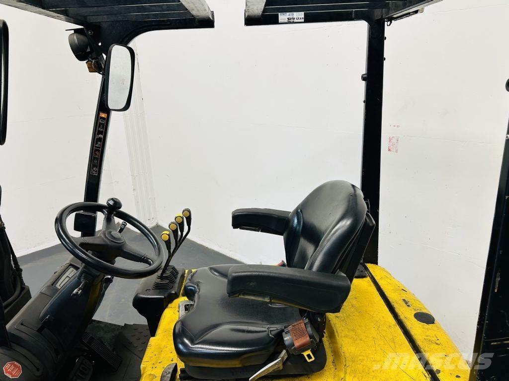 Hyundai 18BT-7 電動堆高機