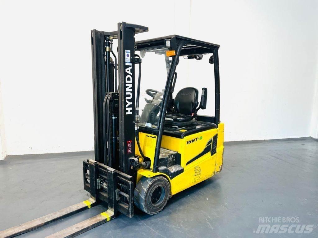 Hyundai 18BT-9 電動堆高機