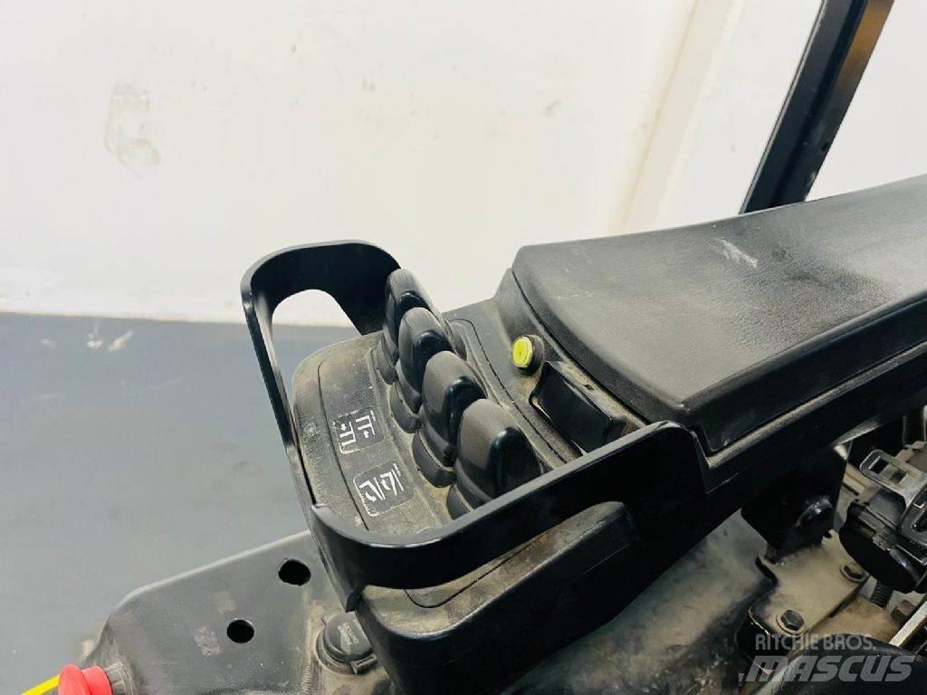 Hyundai 18BT-9 電動堆高機