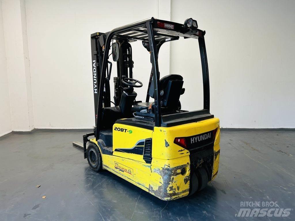 Hyundai 20BT-9 電動堆高機