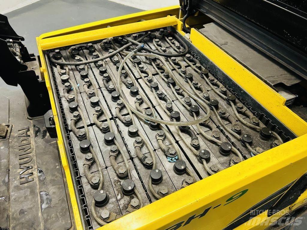 Hyundai 25BH-9 電動堆高機