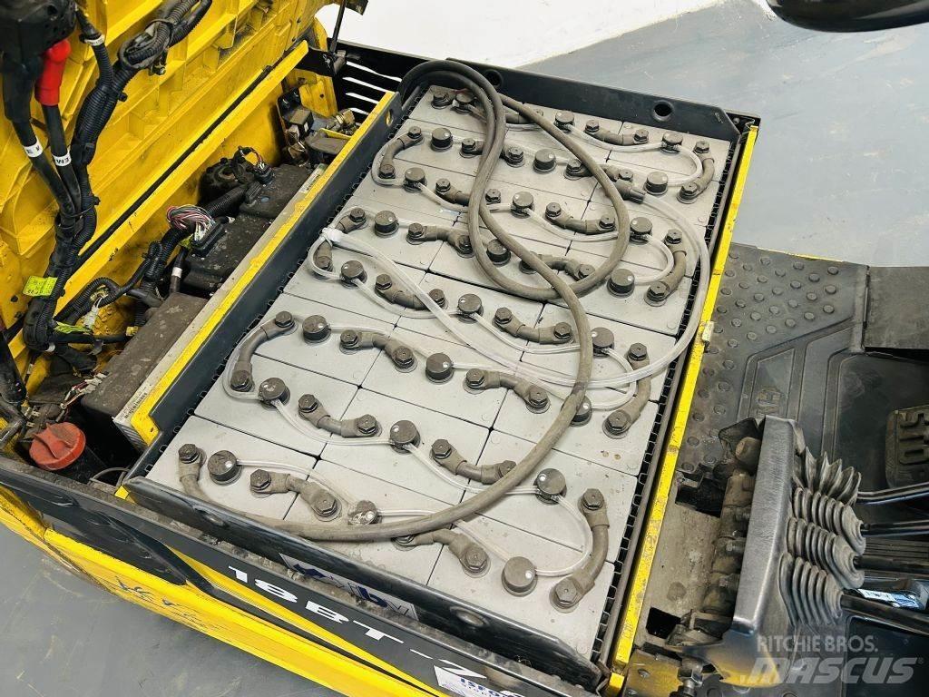 Hyundai Hyundai 電動堆高機