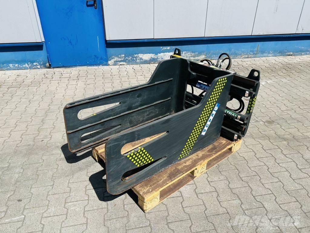 Kaup 1.5T 413 貨物鉗車