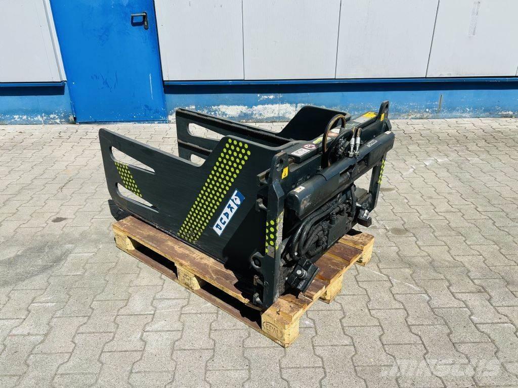 Kaup 1.5T 413 貨物鉗車