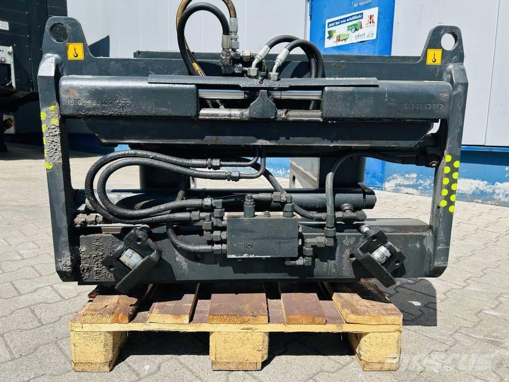 Kaup 1.5T 413 貨物鉗車