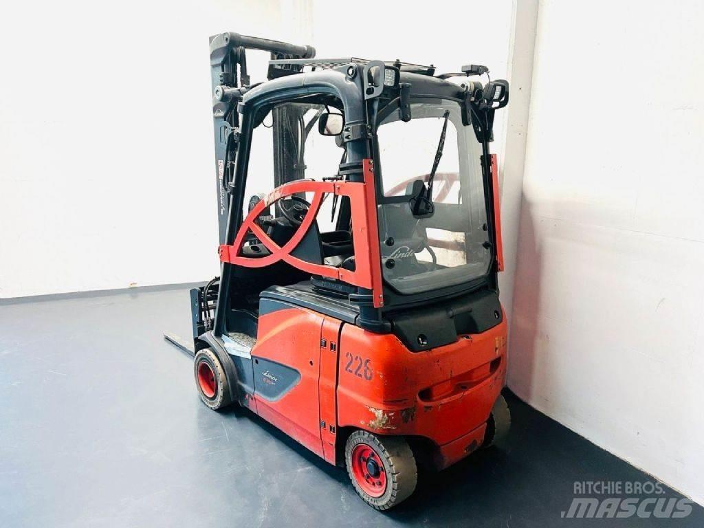 Linde E20PH-02 電動堆高機