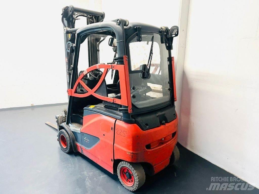 Linde E20PH-02 電動堆高機