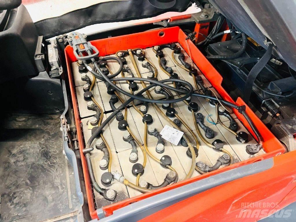 Linde E20PH-02 電動堆高機