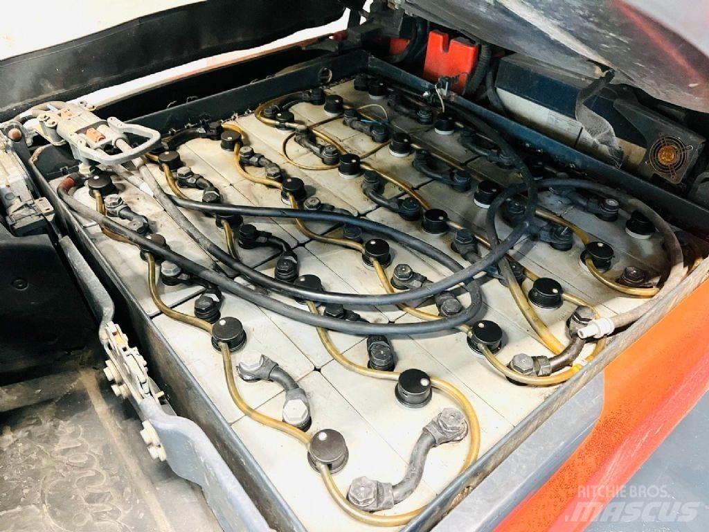 Linde E20PL-02 電動堆高機