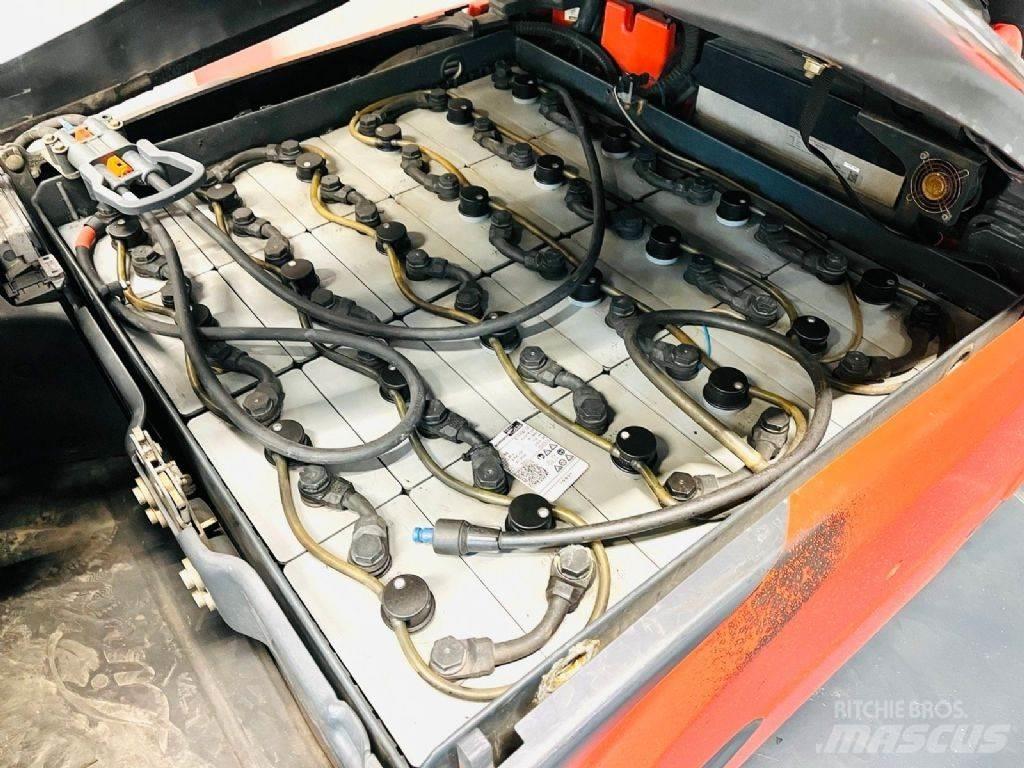 Linde E20PL-02 電動堆高機