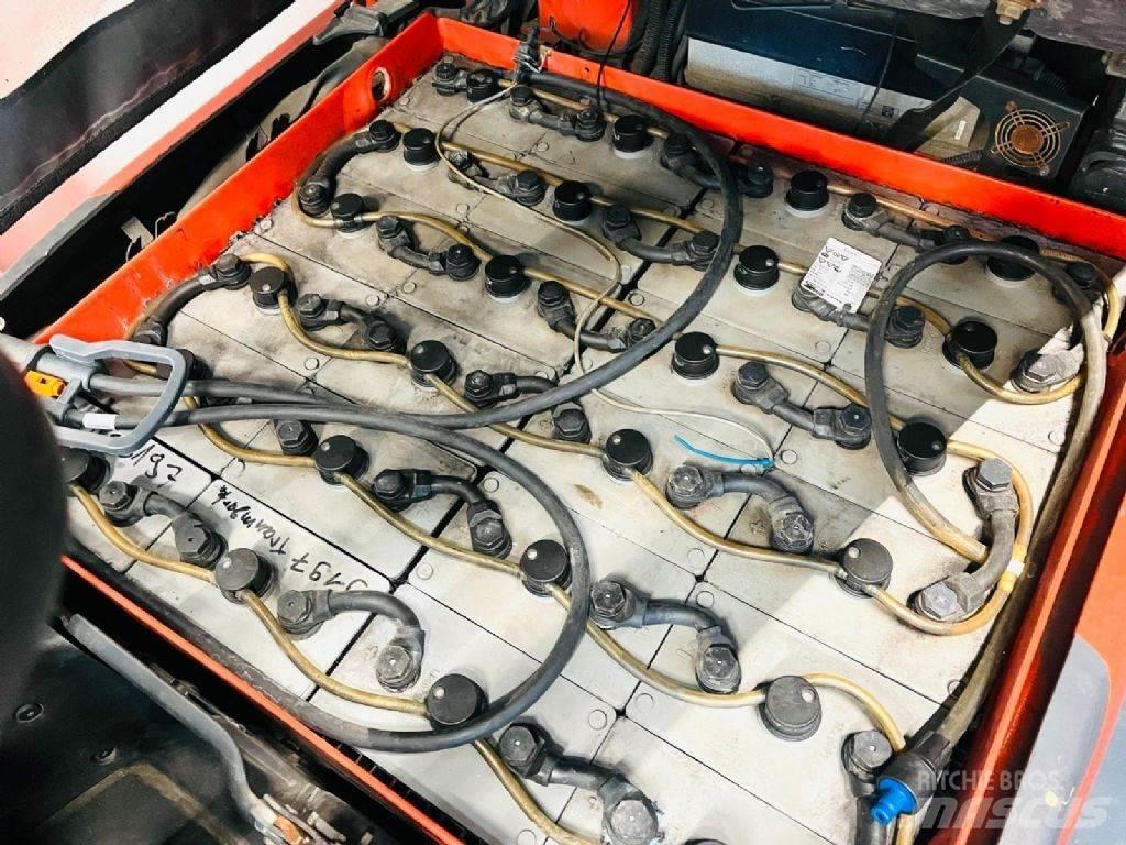 Linde E20PL-02 電動堆高機