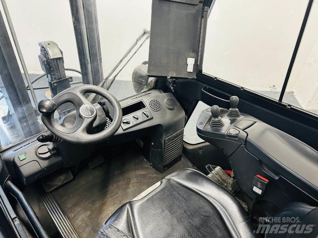 Linde H35D 柴油卡車