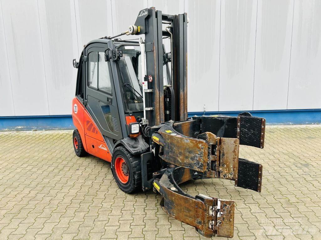 Linde H35D-01 柴油卡車