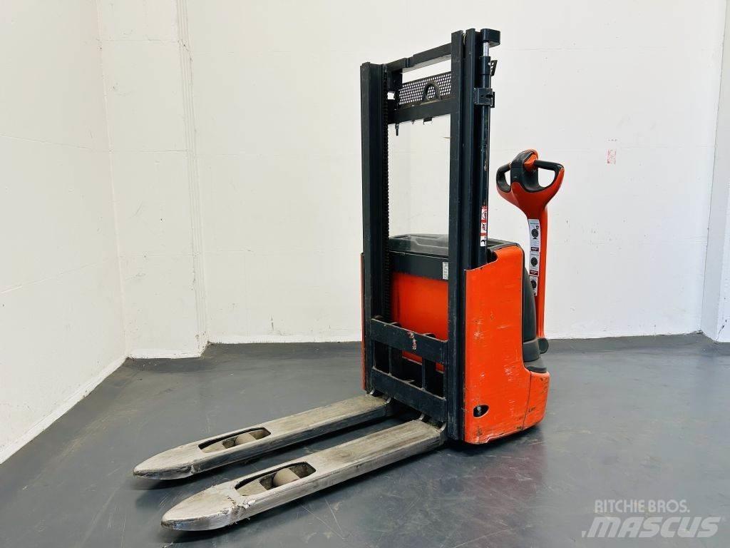 Linde L10B 行走控制式堆積機