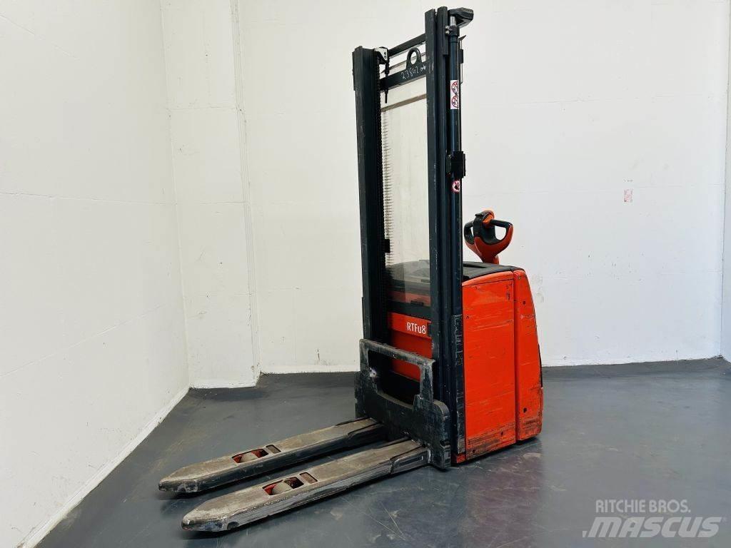 Linde L16 行走控制式堆積機