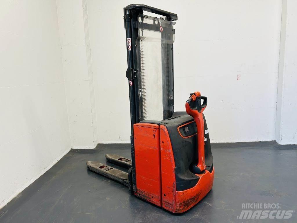 Linde L16 行走控制式堆積機