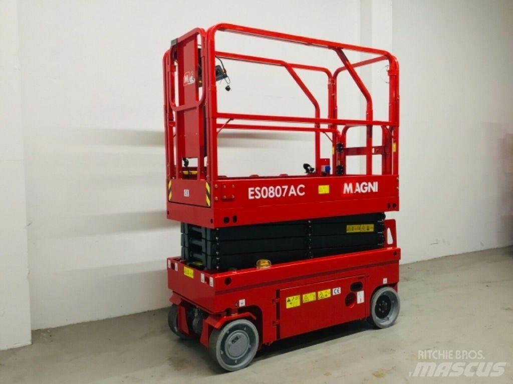 Magni ES0807AC 剪式升降機