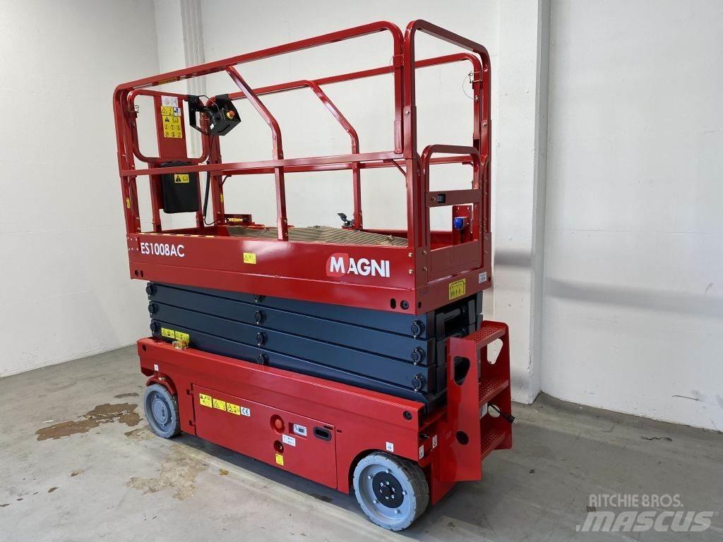 Magni ES1008AC 剪式升降機