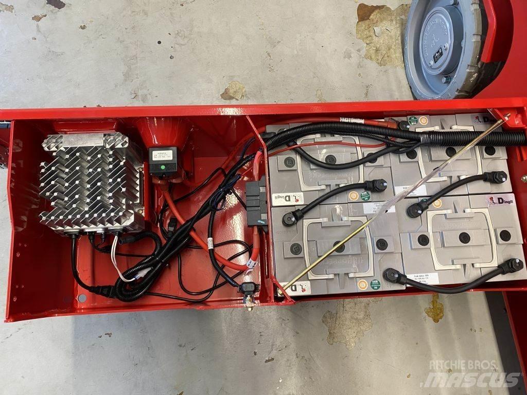 Magni ES1008AC 剪式升降機