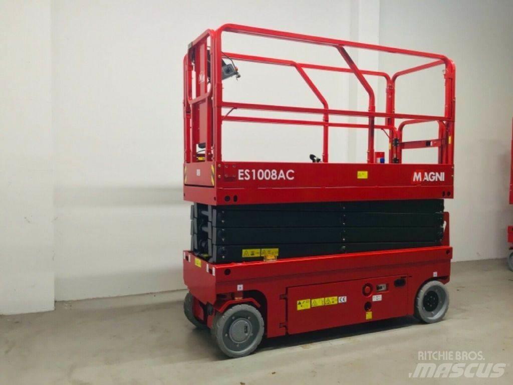 Magni ES1008AC 剪式升降機
