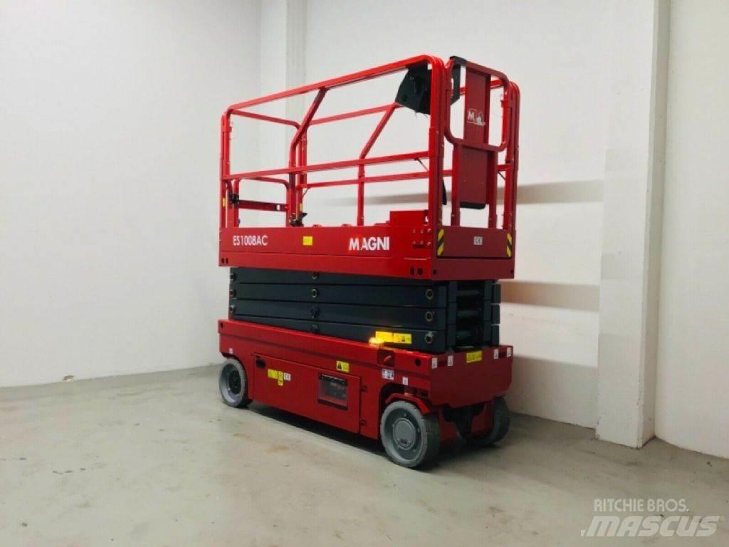 Magni ES1008AC 剪式升降機