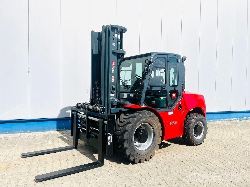 Magni Hangcha FL 5.0 越野車