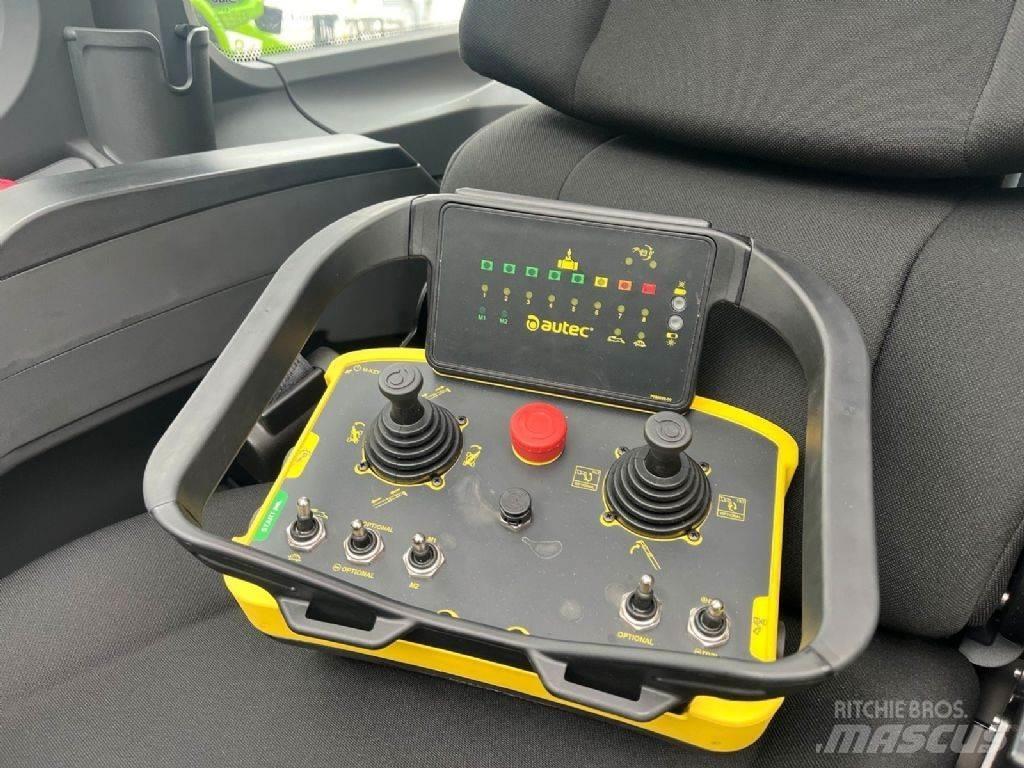 Magni RTH 6.26 伸縮臂操作車