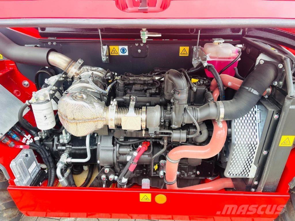 Magni TH 3.6 伸縮臂操作車