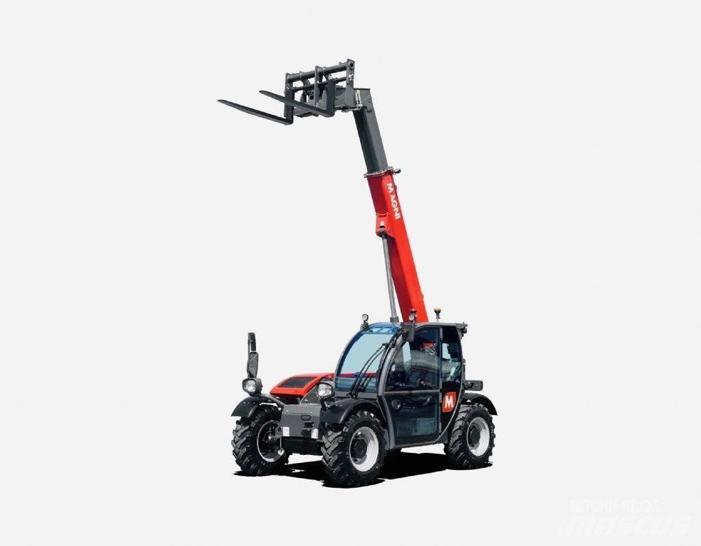 Magni TH 3.6 伸縮臂操作車