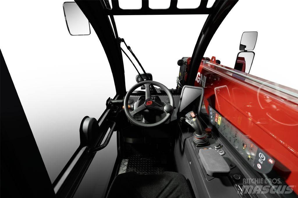 Magni TH 3.6 伸縮臂操作車