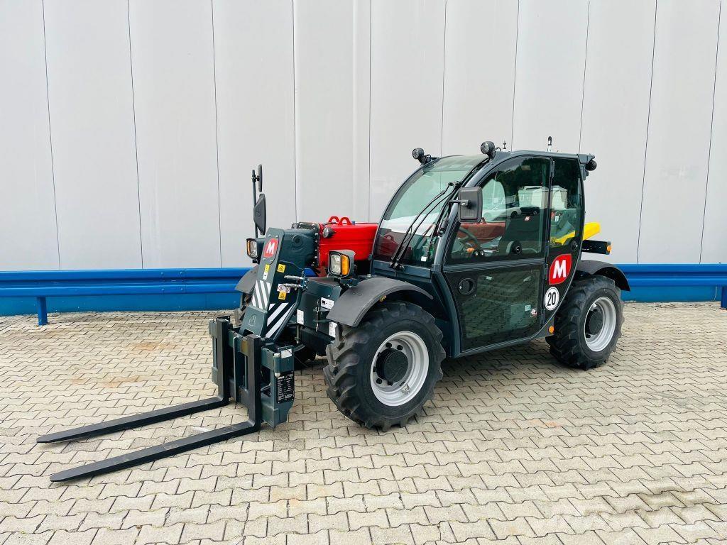 Magni THA 3.6 - AGRI 伸縮臂操作車