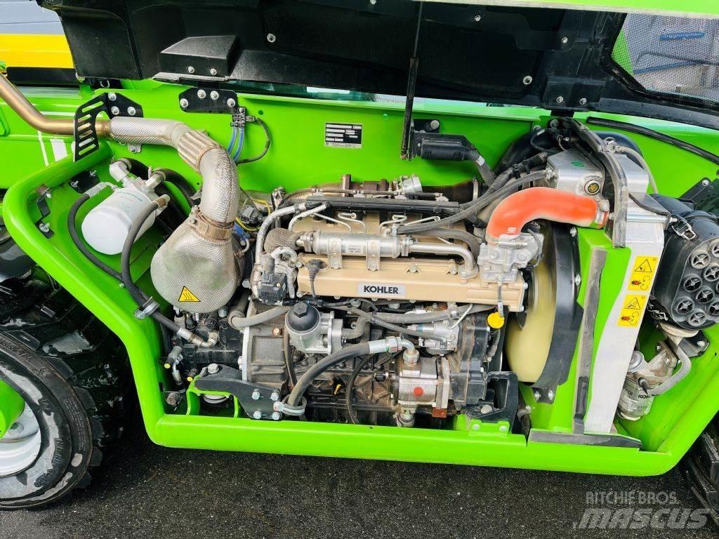 Merlo P 27.6 Plus 伸縮臂操作車