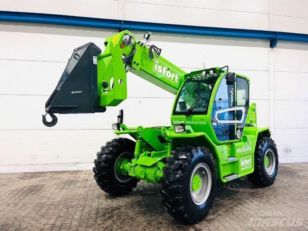 Merlo P120.10 HM 伸縮臂操作車