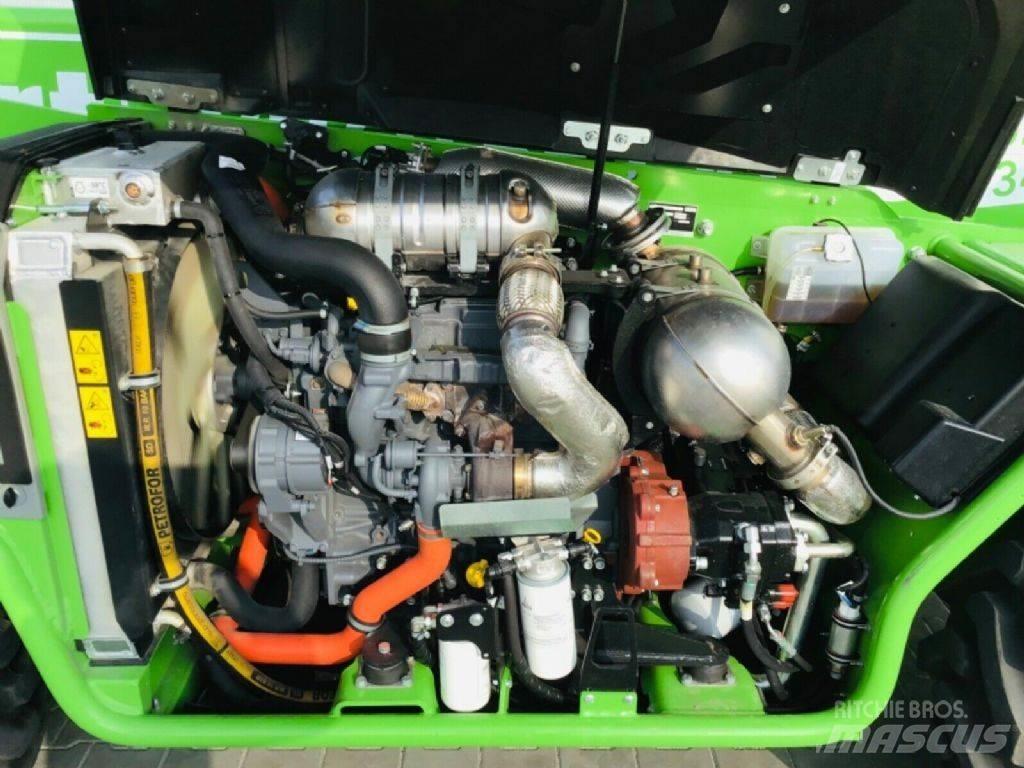 Merlo P40.17 Plus 伸縮臂操作車