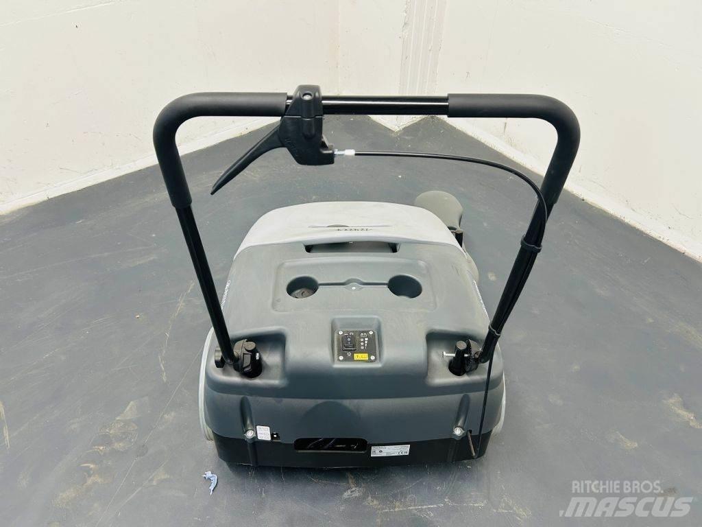 Nilfisk SW750 掃倉機