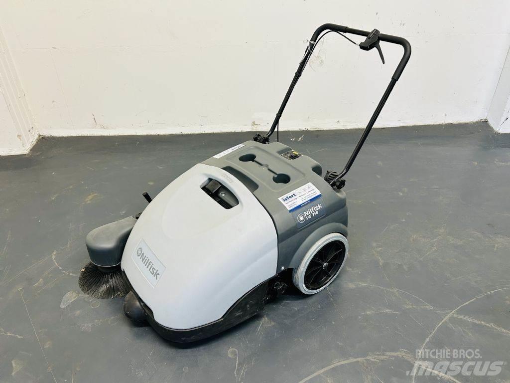 Nilfisk SW750 掃倉機