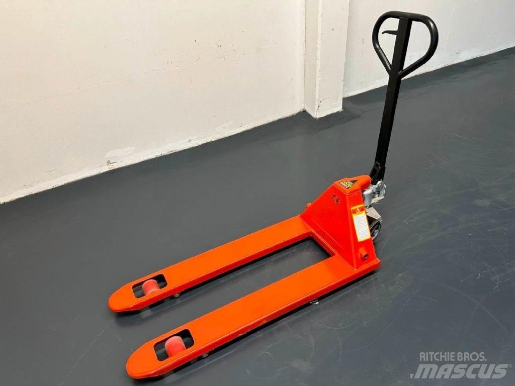  *Sonstige Handhubwagen 手拉式油壓拖板車