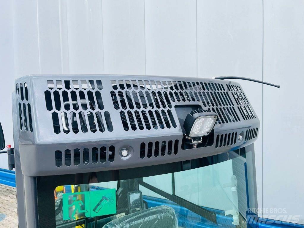 XCMG XE20E PRO 小型挖土機/掘鑿機<7t(小型挖掘機)