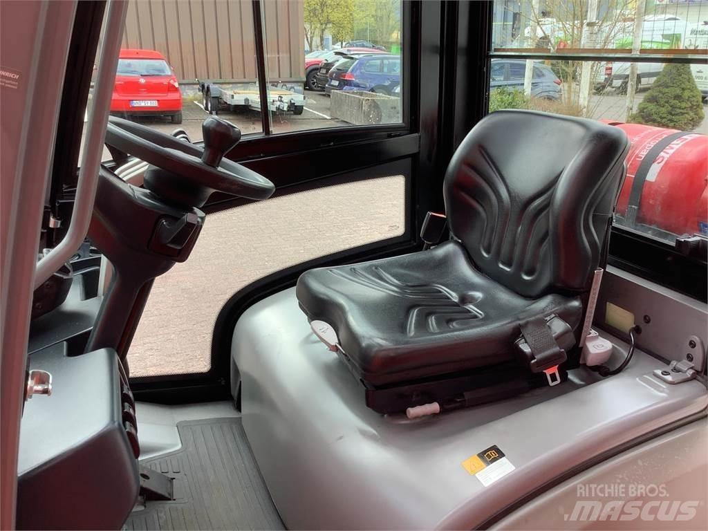 Jungheinrich TFG430 液化石油氣LPG卡車