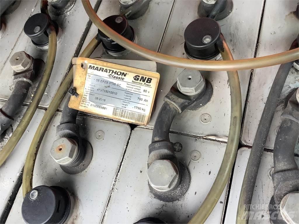 Toyota 8FBMT30 電動堆高機