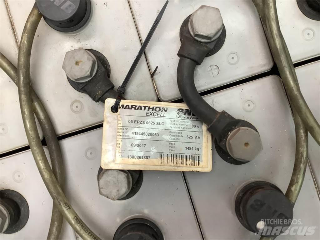 Toyota 8FBMT30 電動堆高機