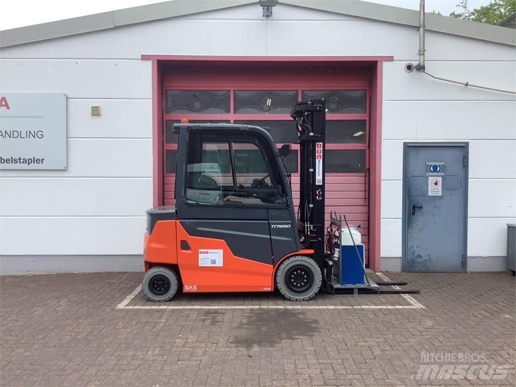 Toyota 9FBH25T 電動堆高機