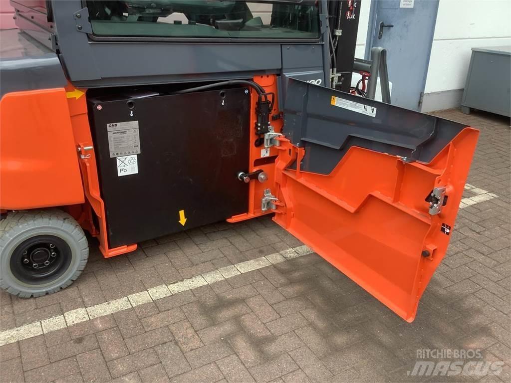 Toyota 9FBH25T 電動堆高機